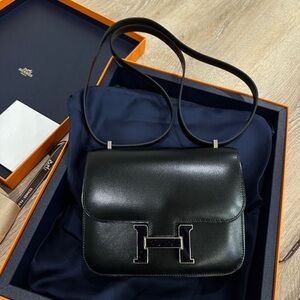 Hermes Constance 18 Aventurine